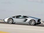 Lamborghini Aventador LP700-4 Roadster 2013 года (US)